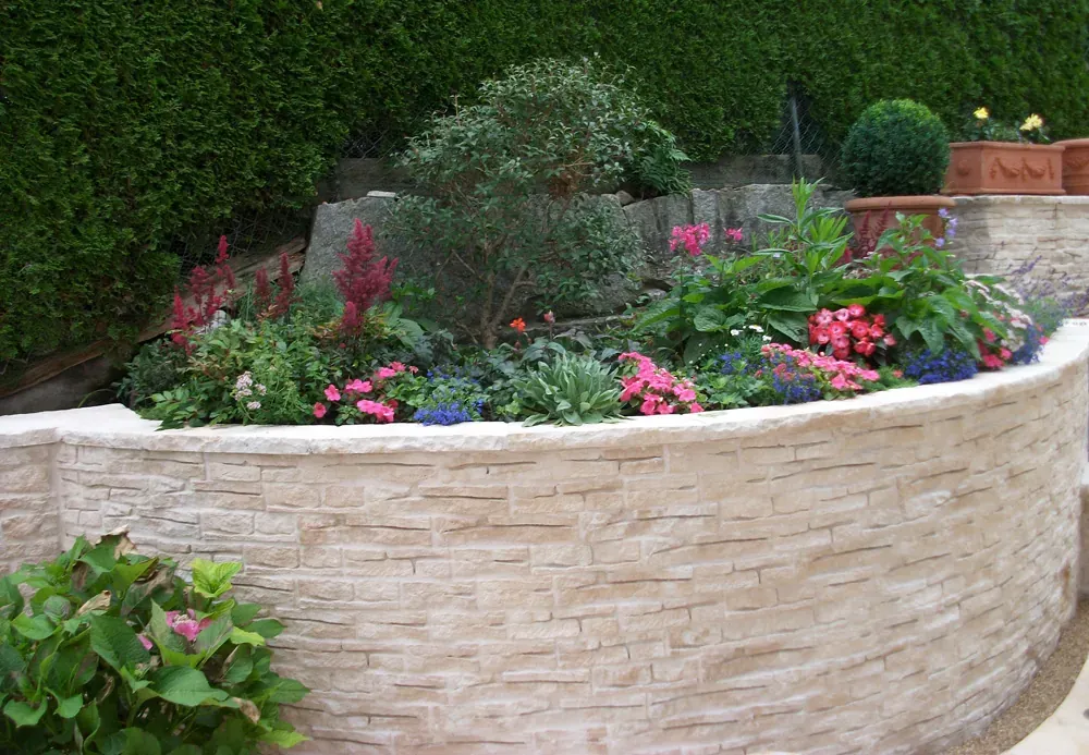 Gartengestaltung Kloten - Pflanzen