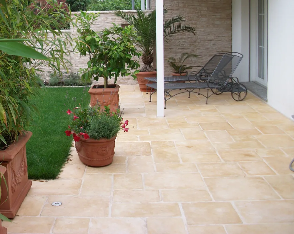 Gartengestaltung Zürich - Sitzplätze und Terrassen